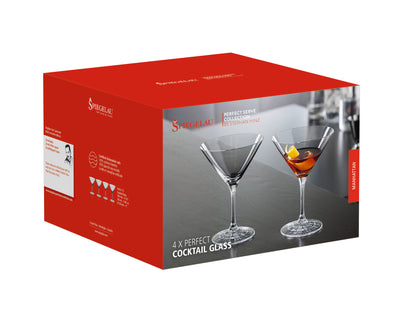 Spiegelau Perfect Serve Cocktail Glass Set of 4