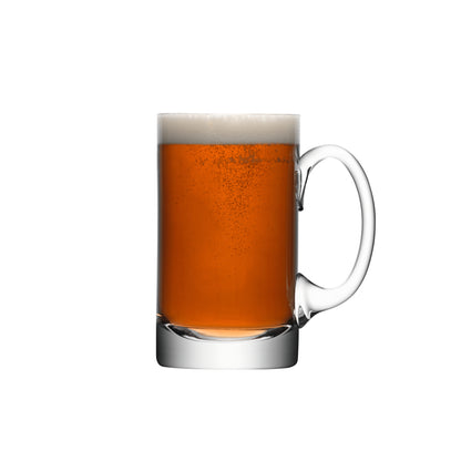 LSA Bar Beer Tankard Straight 750ml