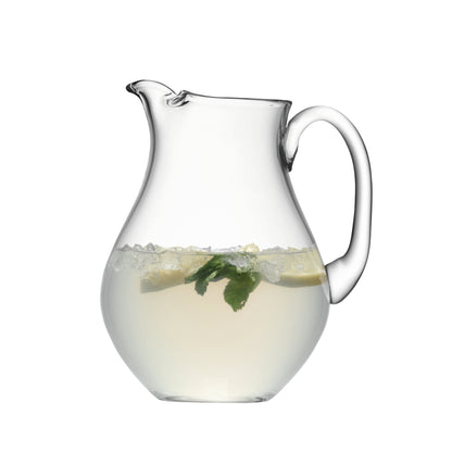 LSA Glass Bar Icelip Jug 2.65L