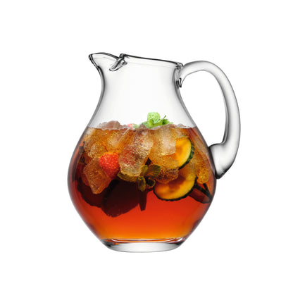 LSA Glass Bar Icelip Jug 2.65L