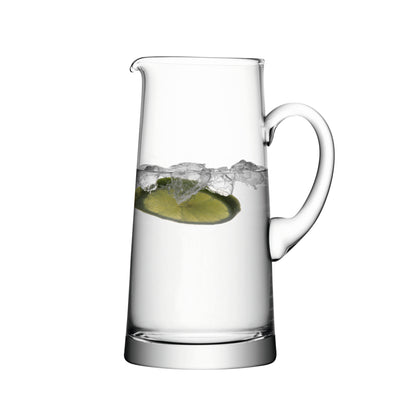 LSA Glass Bar Tapered Jug 1.9L