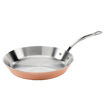 Samuel Groves Copper Induction Frying Pan 28cm