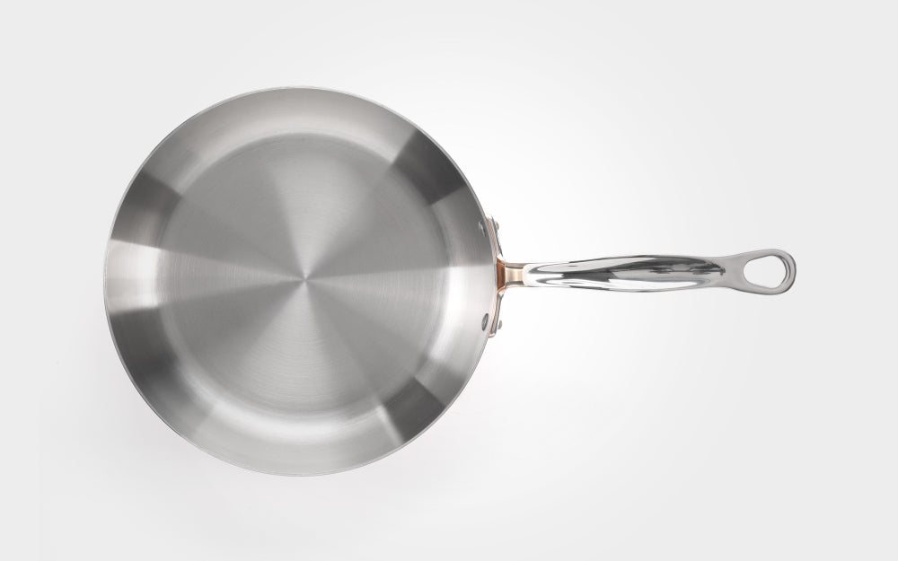 Samuel Groves Copper Induction Chef's Pan 26cm