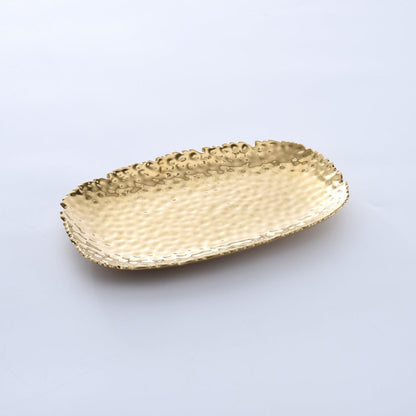 Pampa Bay Golden Millenium Small Serving Platter