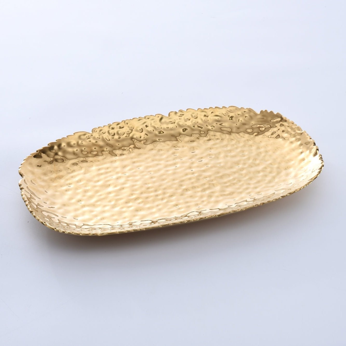 Pampa Bay Golden Millenium Medium Serving Platter