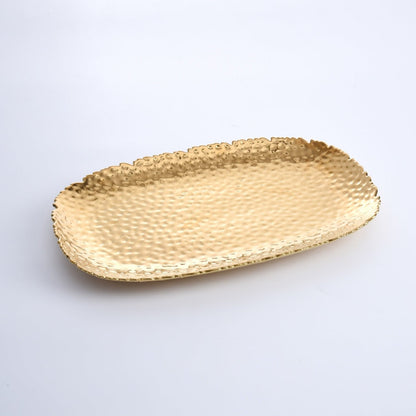 Pampa Bay Golden Millenium Extra Large Serving Platter