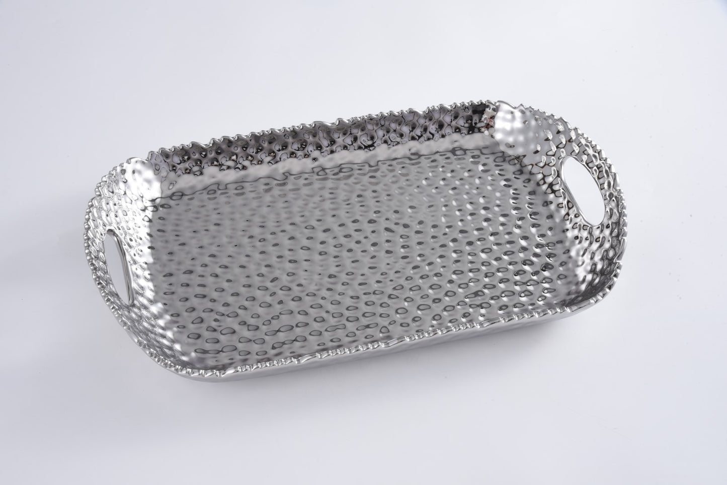 Pampa Bay Millennium Rectangular Tray with Handles