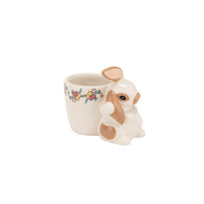 Cath Kidston Easter Bunny Egg Cups Set of 2