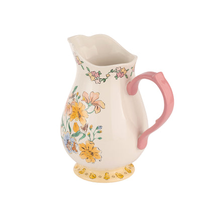 Cath Kidston Easter Bunny Pitcher Jug / Vase