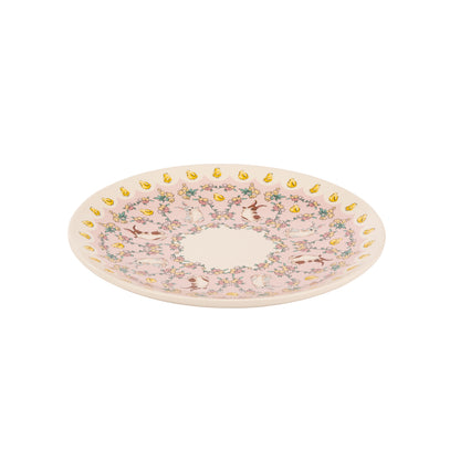 Cath Kidston Easter Bunny Plates Set of 2