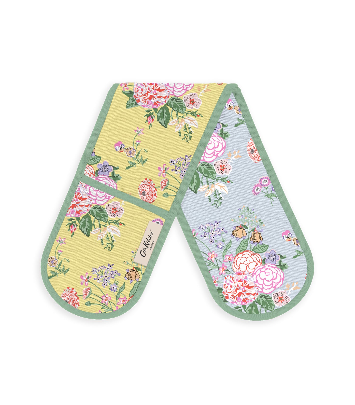 Cath Kidston Floral Fields Double Oven Glove