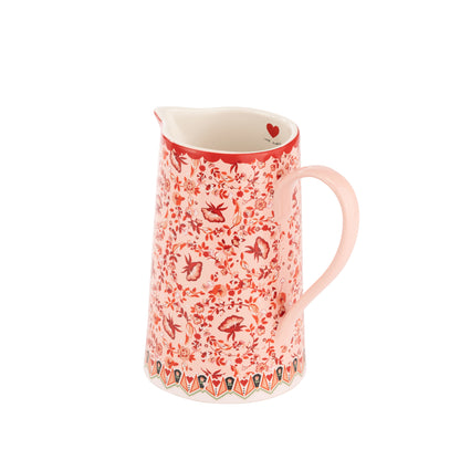 Cath Kidston Love Always Pitcher / Vase