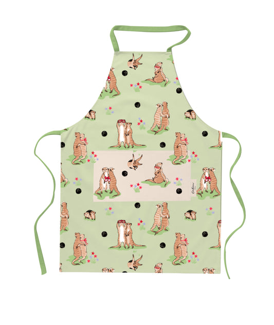 Cath Kidston Meerkats Easy Adjust Apron