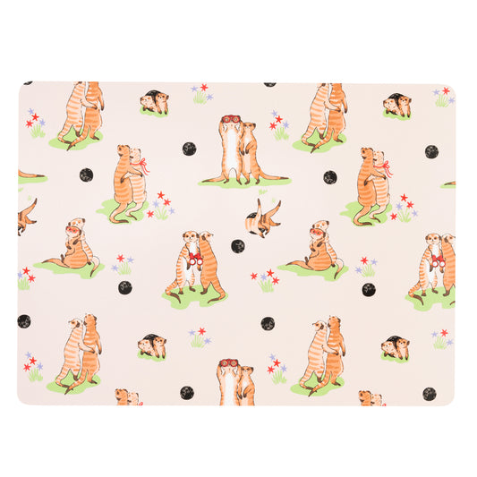 Cath Kidston Meerkats Placemats Set of 4