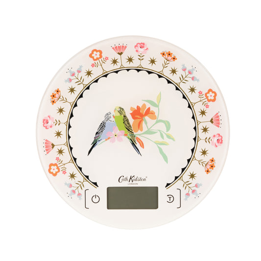 Cath Kidston Painted Table Electronic Kitchen Scale