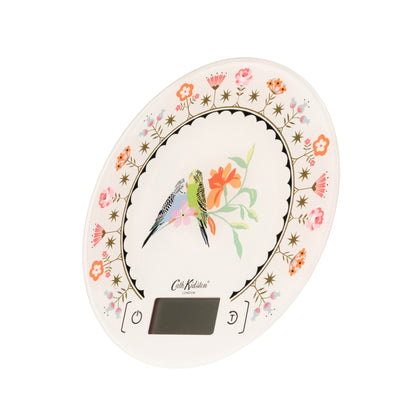 Cath Kidston Painted Table Electronic Kitchen Scale