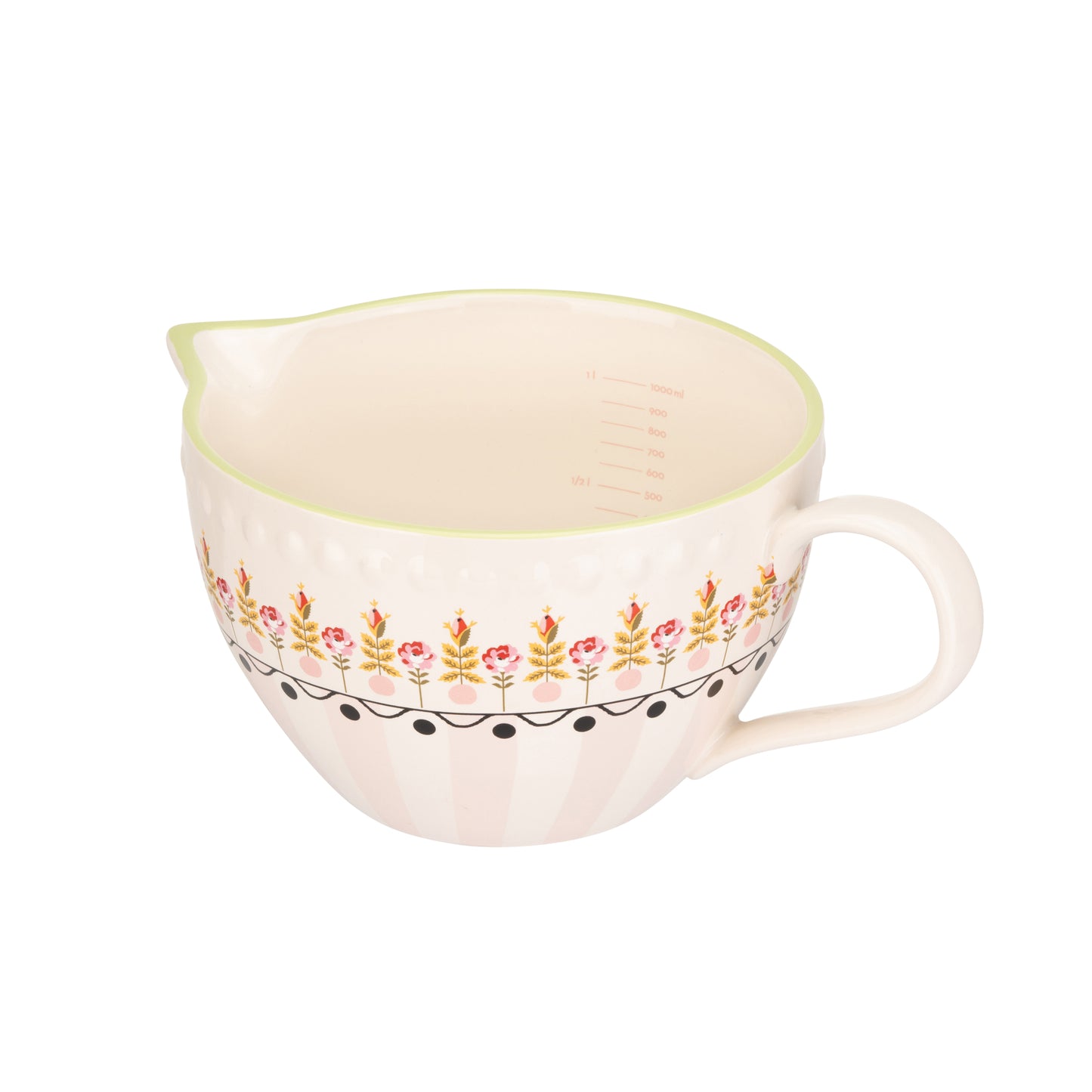 Cath Kidston Painted Table Ceramic Batter Jug