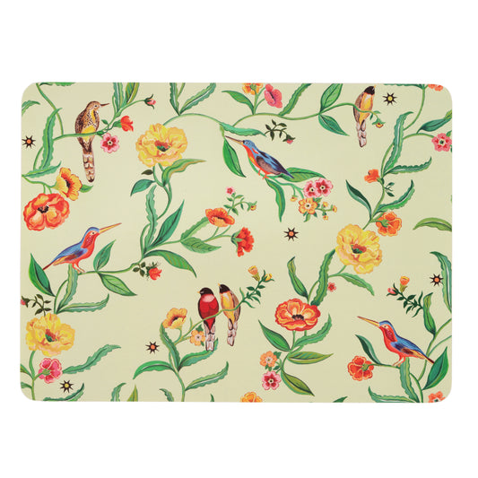 Cath Kidston Summer Birds Placemats Set of 4