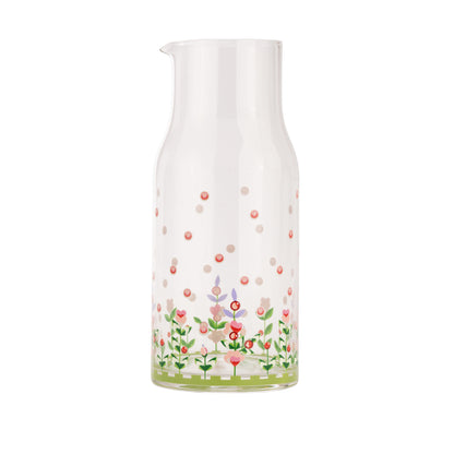 Cath Kidston Spring Birds Desk Carafe with Glass