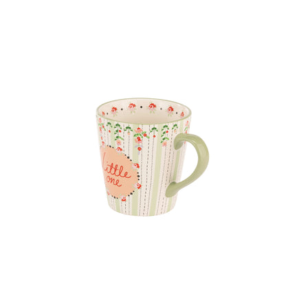 Cath Kidston Spring Birds Stanley Mugs Set of 2 Mum & Little One