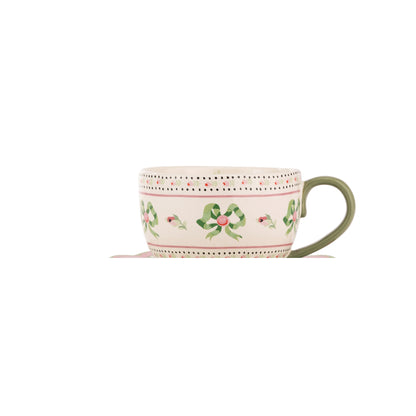 Cath Kidston Spring Birds Teacup & Saucer