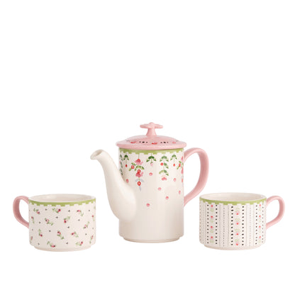 Cath Kidston Spring Birds Tea for Two