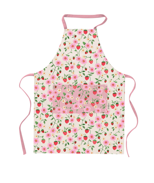 Cath Kidston Strawberry Easy Adjust Apron