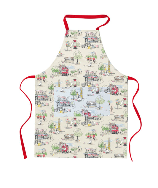 Cath Kidston Billie Goes to Town Easy Adjust Apron