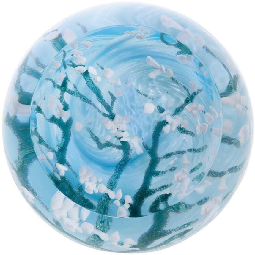 Caithness Artistic Impressions Blossom-Paperweights-Goviers