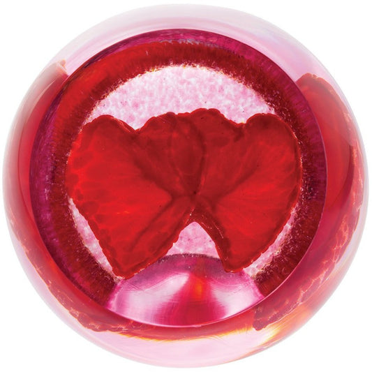 Caithness Glass Love Hearts Paperweights-Paperweights-Goviers