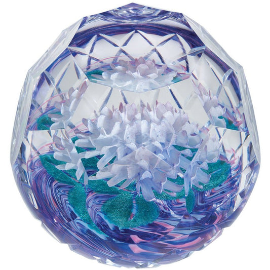 Caithness Hydrangea | Limited Edition-Paperweights-Goviers