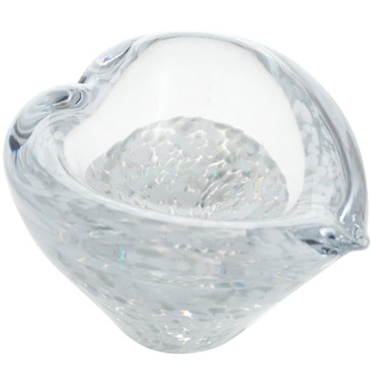 Caithness Silver Mini Heart Bowl-Goviers