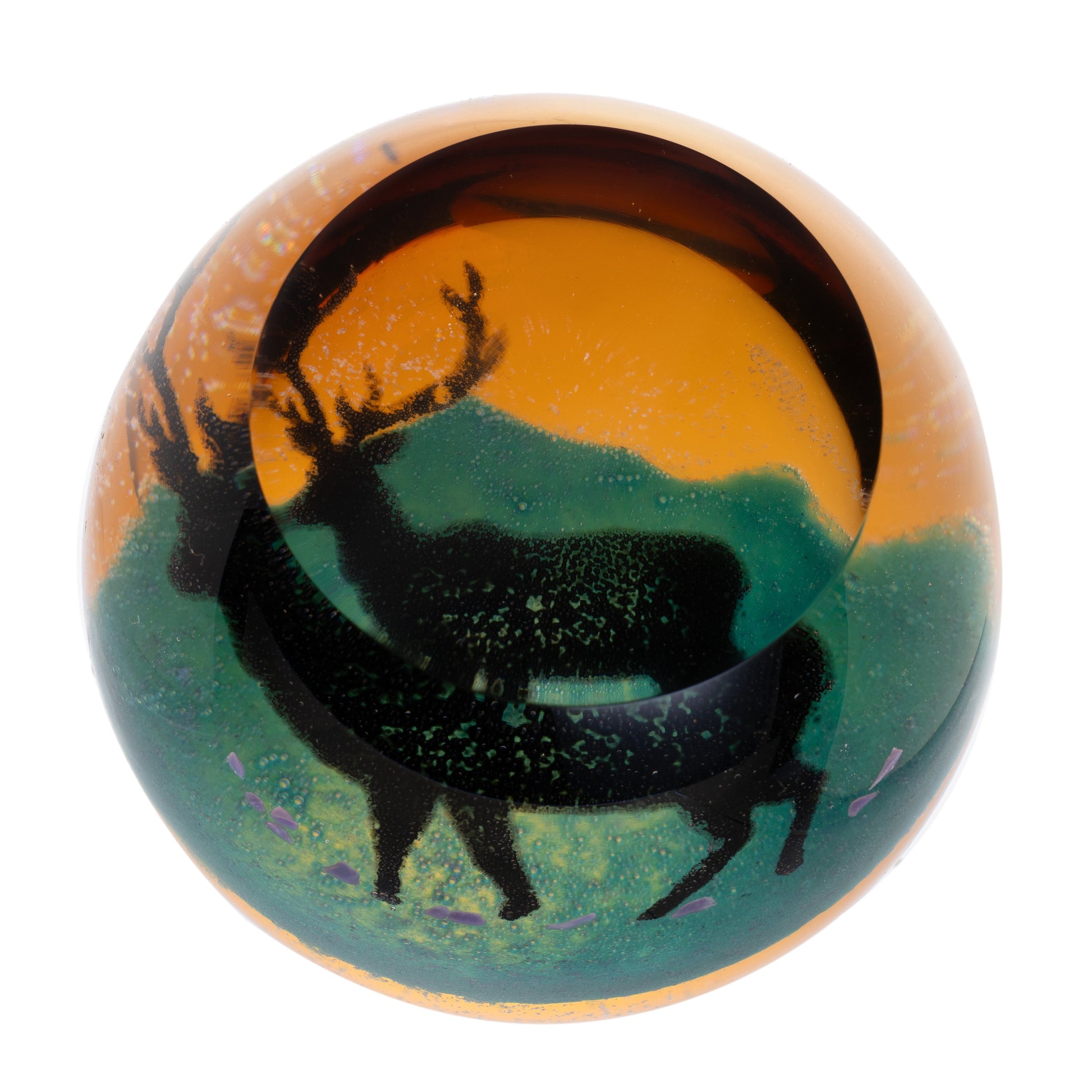 Caithness Stag, Scottish Collection-Goviers