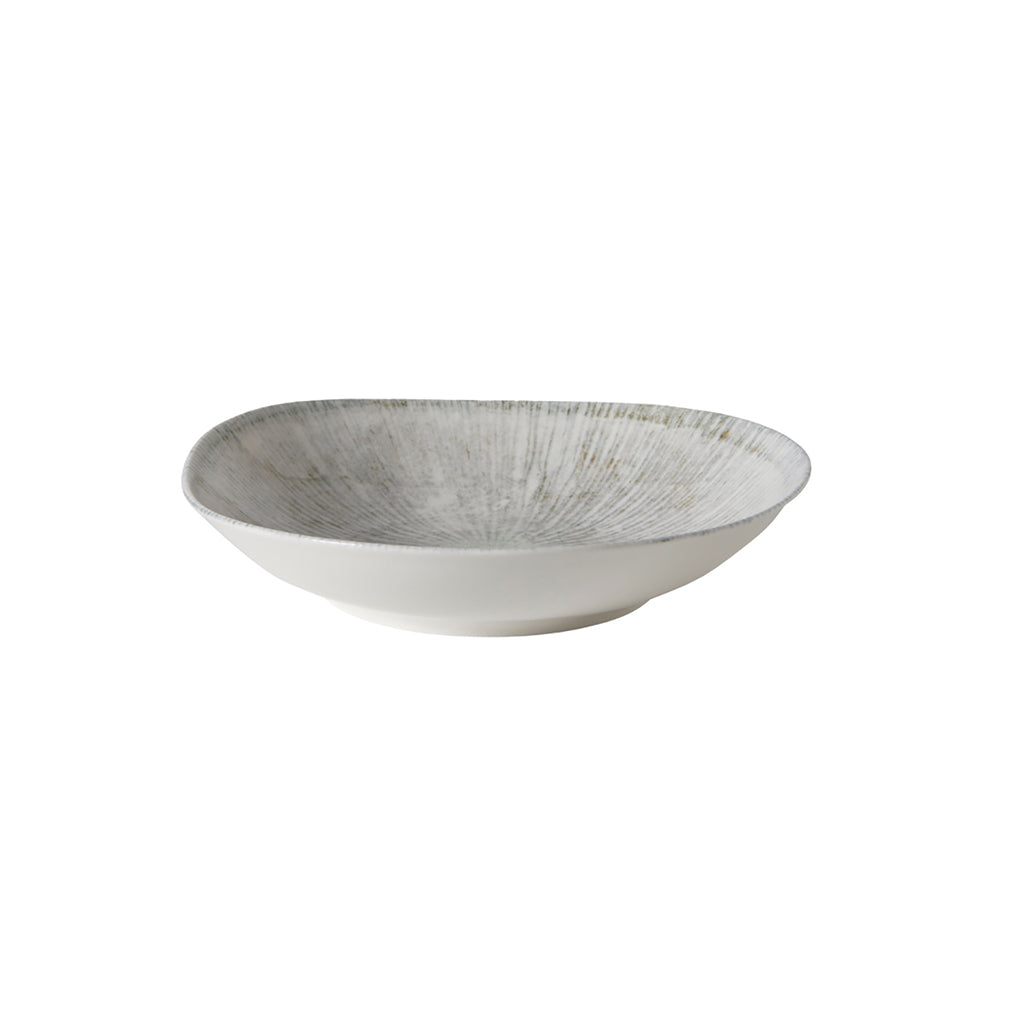 Gural Celestial Deep Pebble Plate 20cm