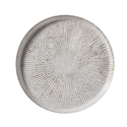 Gural Celestial Walled Plate 21cm