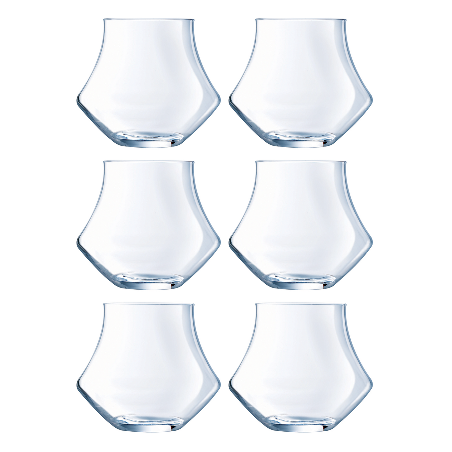 Chef & Sommelier Whisky Glass Set of 6-Goviers