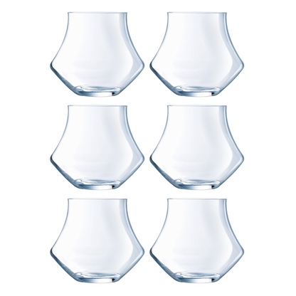 Chef & Sommelier Whisky Glass Set of 6-Goviers