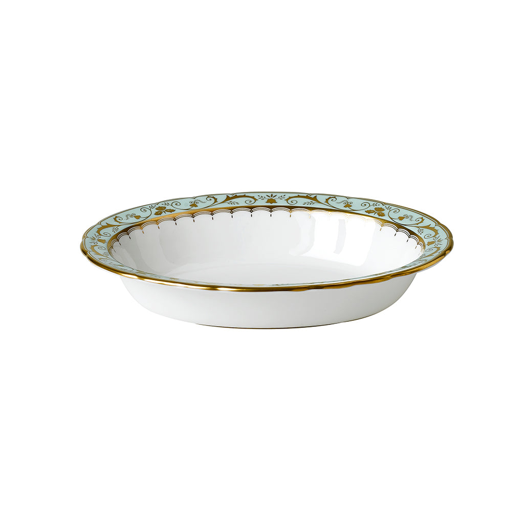 Royal Crown Derby Darley Abbey Open Vegetable Dish 24cm