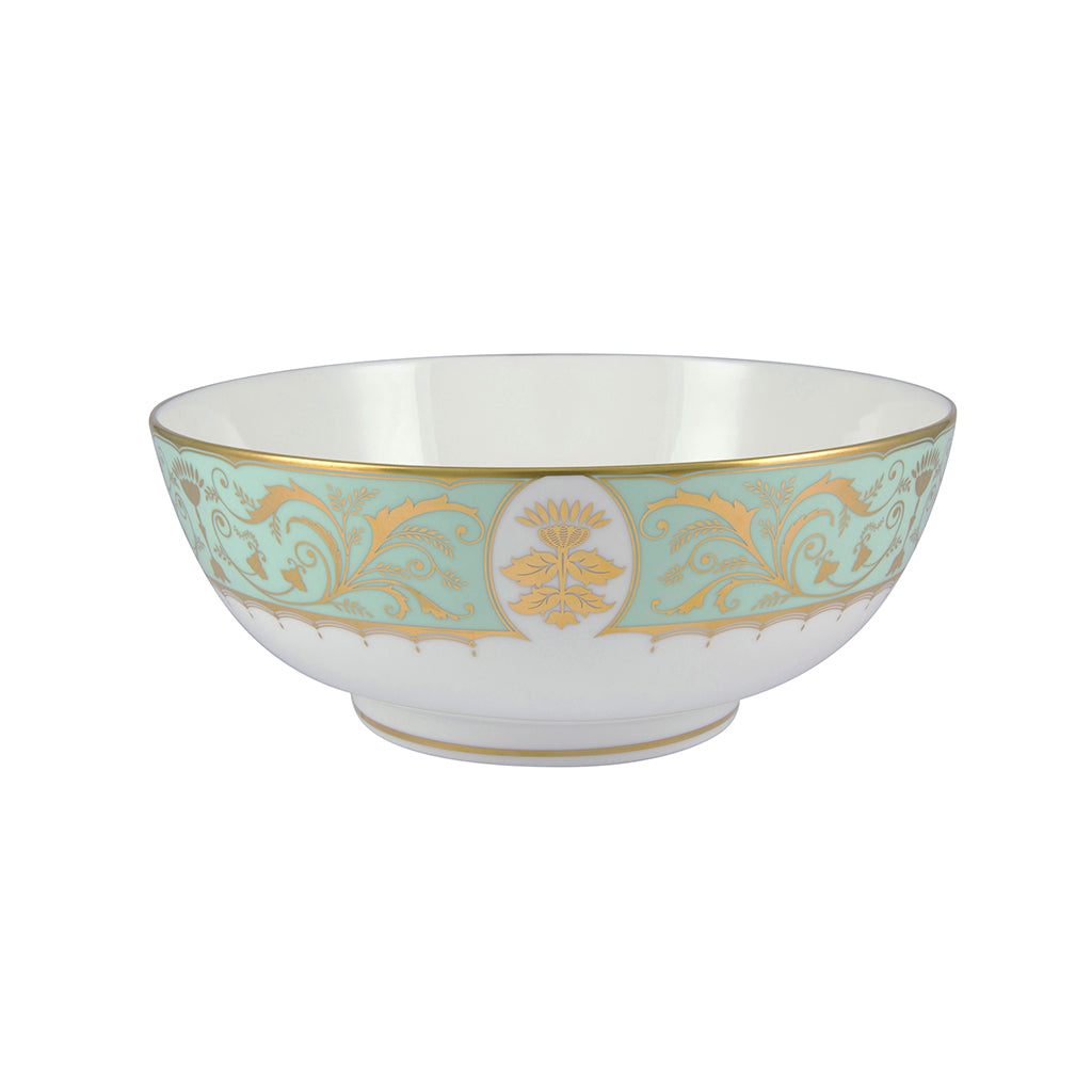 Royal Crown Derby Darley Abbey Salad Bowl 2L