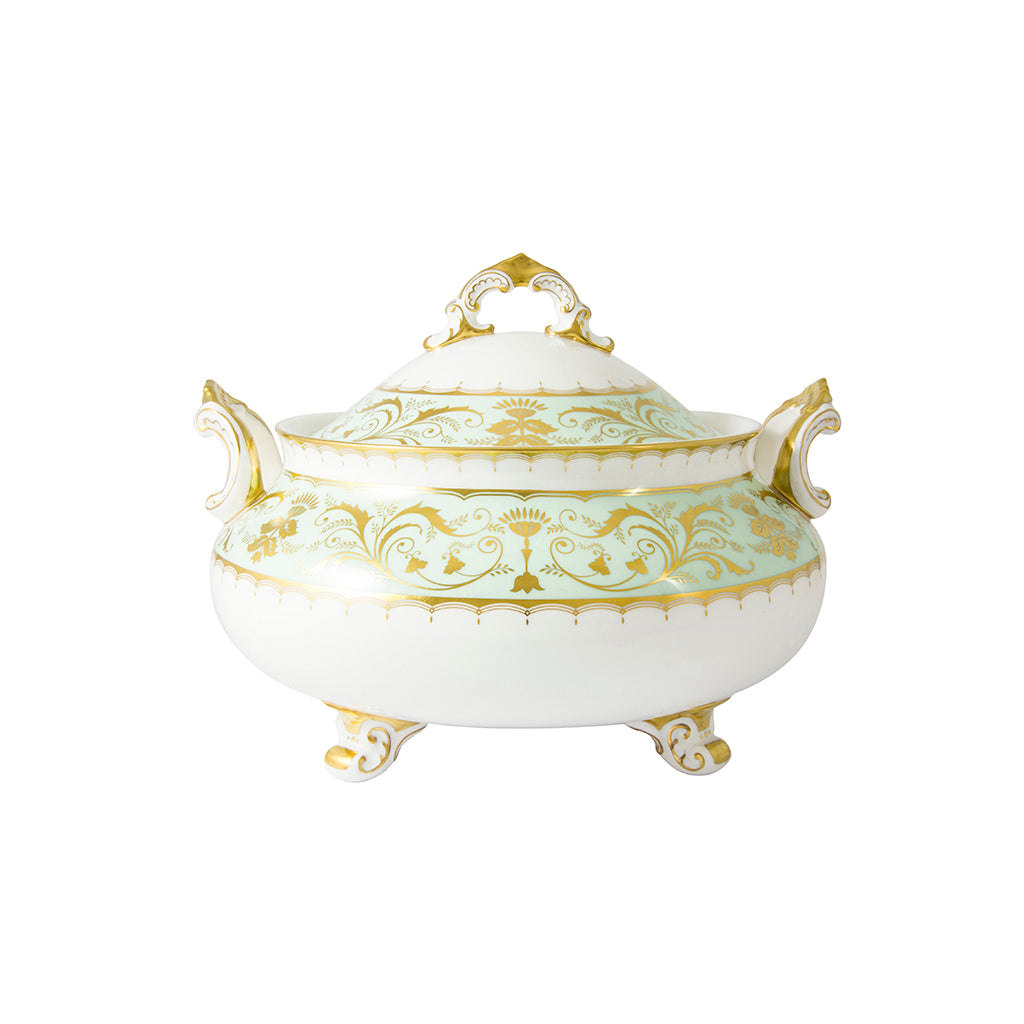 Royal Crown Derby Darley Abbey Soup Tureen 3.7L