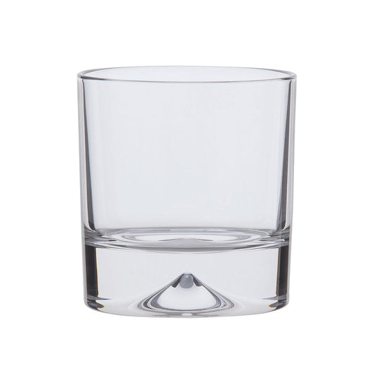 Dartington Crystal Dimple Double Old Fashioned Tumbler Single