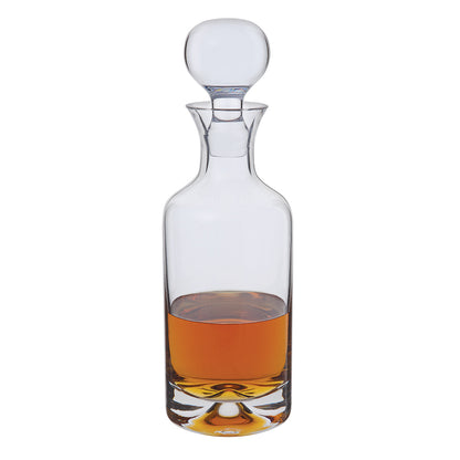 Dartington Crystal Dimple Decanter