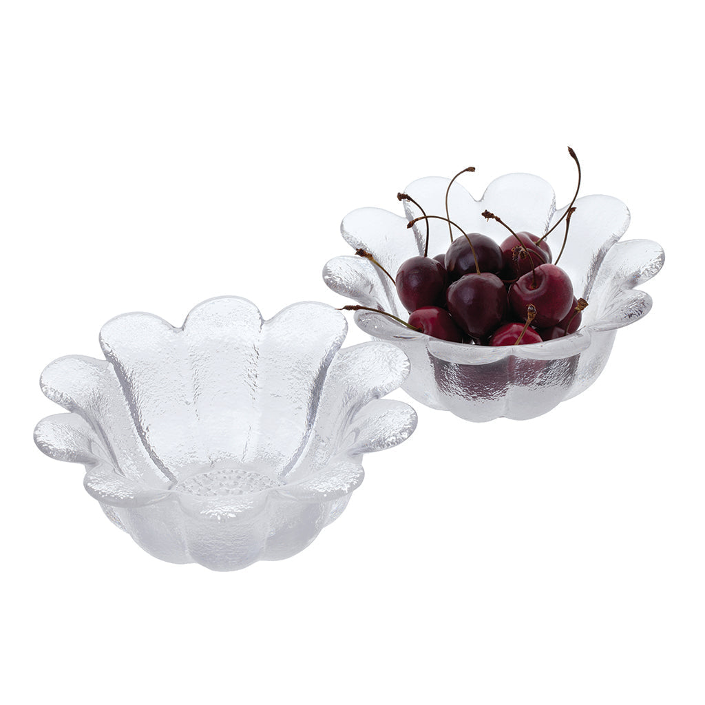 Dartington Daisy Dish, Pair-Goviers