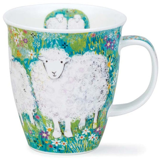 Dunoon Baaabara Lamb Mug-Royal Commemorative-Goviers