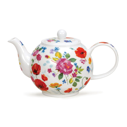 Dunoon Wild Garden Small Teapot-Goviers