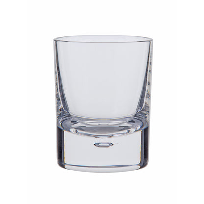 Dartington Crystal Exmoor Old Fashioned Tumbler Pair