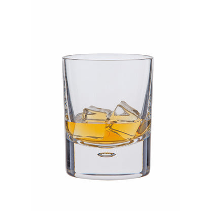 Dartington Crystal Exmoor Old Fashioned Tumbler Pair