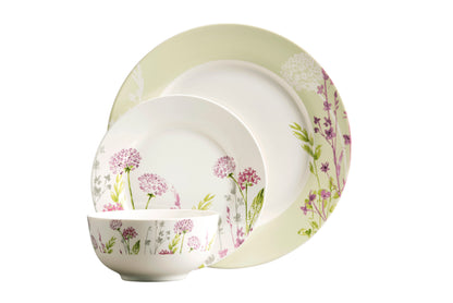 Aynsley Floral Spree 12 Piece Set