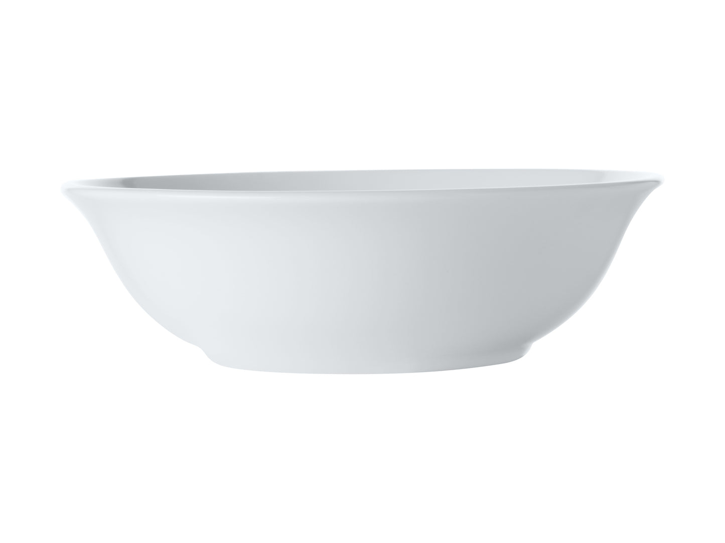 Maxwell and Williams White Basics Soup/Cereal Bowl 17.5cm