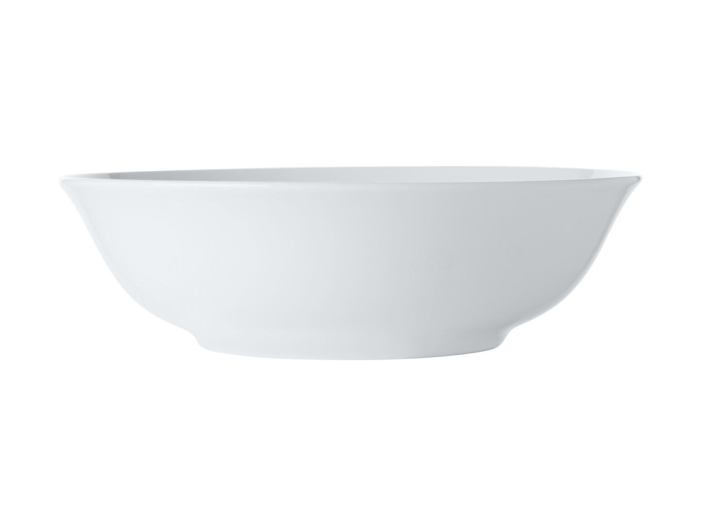 Maxwell and Williams White Basics Pasta Bowl 20cm